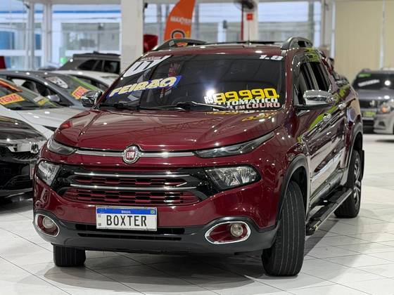 FIAT TORO 1.8 16V EVO FLEX FREEDOM AT6 FIAT TORO 1.8 16V EVO FLEX FREEDOM AT6